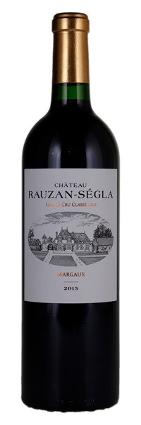 2015 Château Rauzan-Segla, 750ml