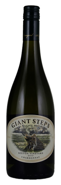 2010 Giant Steps Sexton Vineyard Chardonnay (Screwcap), 750ml