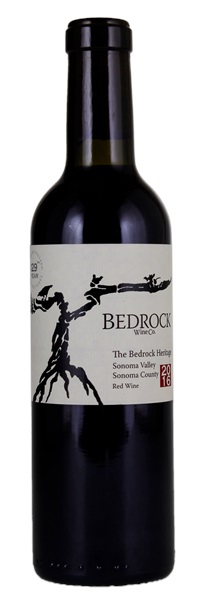 2016 Bedrock Wine Company The Bedrock Heritage, 375ml