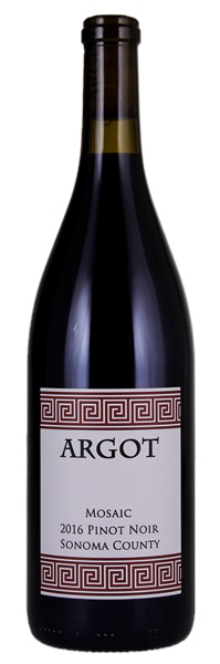 2016 Argot Mosaic Pinot Noir, 750ml