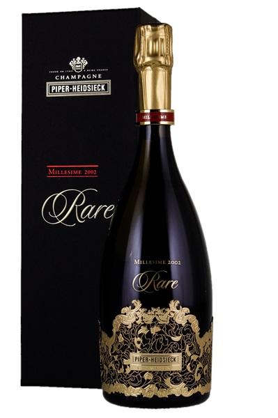 2002 Piper-Heidsieck Rare, 750ml