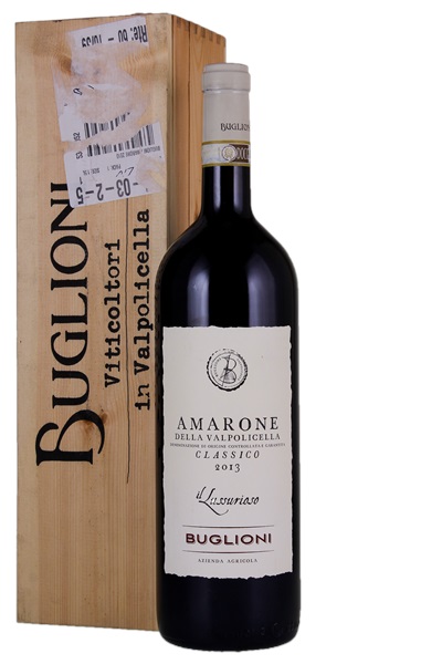 2013 Buglioni Amarone della Valpolicella Classico Il Lussurioso, 1.5ltr