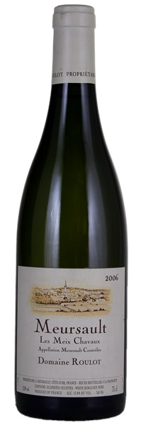 2006 Domaine Roulot Meursault Les Meix Chavaux, 750ml