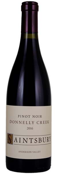 2016 Saintsbury Donnelly Creek Pinot Noir, 750ml
