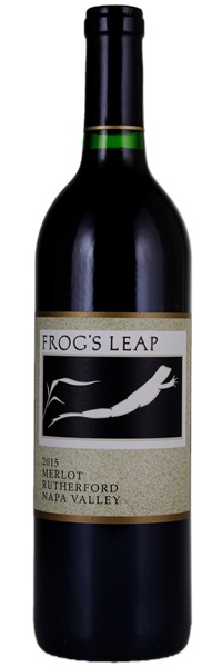 2015 Frog's Leap Winery Merlot, 750ml