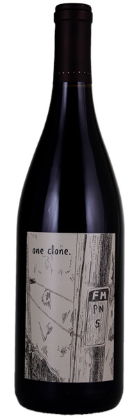 2012 Fiddlehead Fiddlestix Vineyard One Clone Pinot Noir, 750ml