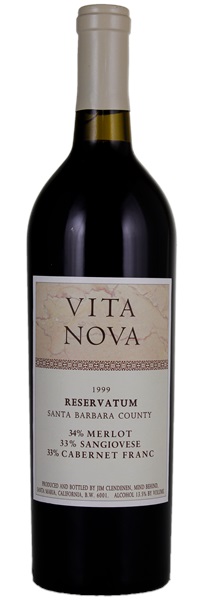 1999 Vita Nova Reservatum, 750ml