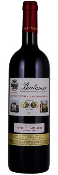 2010 Marchesi di Barolo Barbaresco, 750ml