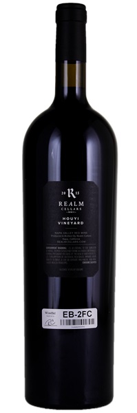 2015 Realm Houyi Vineyard Red, 1.5ltr