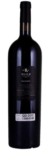 2014 Realm The Falstaff Red, 1.5ltr