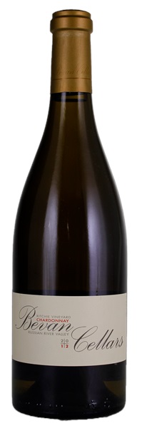 2012 Bevan Cellars Ritchie Vineyard Chardonnay, 750ml