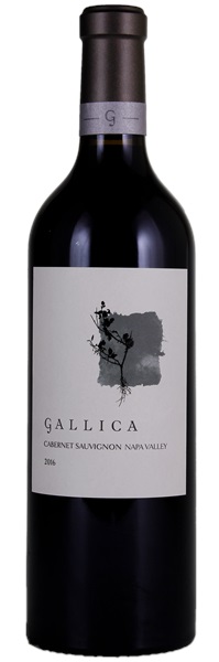 2016 Gallica Cabernet Sauvignon, 750ml