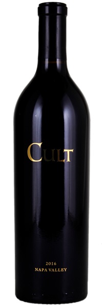 2016 Beau Vigne Cult Cabernet Sauvignon, 750ml