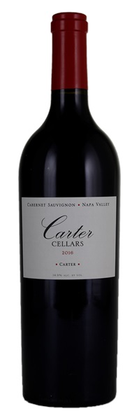 2016 Carter Cellars Carter Cabernet Sauvignon, 750ml