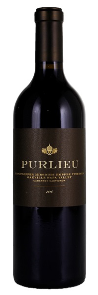 2016 Purlieu Wines Beckstoffer Missouri Hopper Cabernet Sauvignon, 750ml