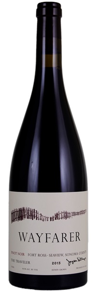 2015 Wayfarer Wayfarer Vineyard The Traveler Pinot Noir, 750ml