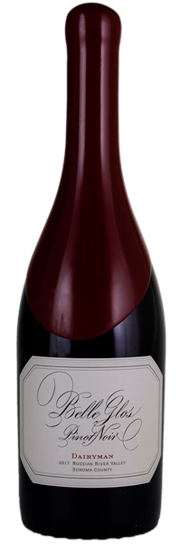 2017 Belle Glos Dairyman Vineyard Pinot Noir, 750ml