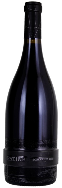 2013 Patiné Cellars Soberanes Pinot Noir, 750ml