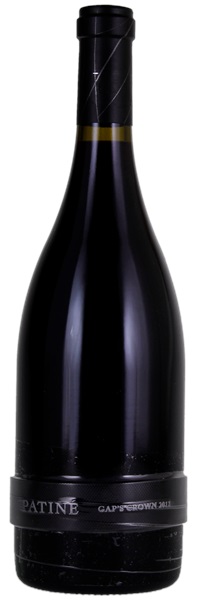 2013 Patiné Cellars Gaps Crown Pinot Noir, 750ml
