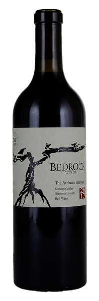2017 Bedrock Wine Company The Bedrock Heritage, 750ml
