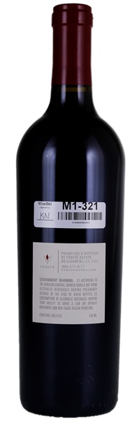 2015 Verite La Joie, 750ml