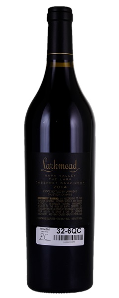 2014 Larkmead Vineyards The Lark Cabernet Sauvignon, 750ml