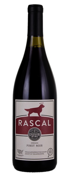 2015 The Great Oregon Wine Company Rascal Pinot Noir, 750ml