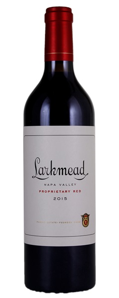 2015 Larkmead Vineyards Proprietary Red, 750ml