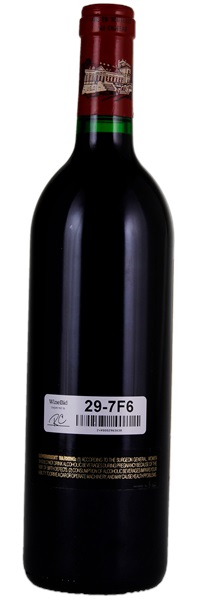 1989 Château Ducru-Beaucaillou, 750ml