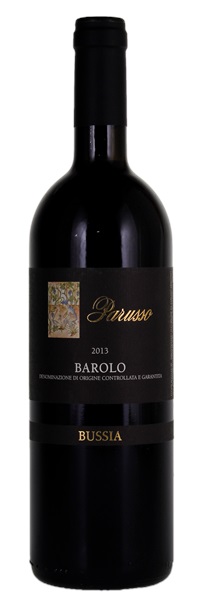 2013 Armando Parusso Barolo Bussia, 750ml