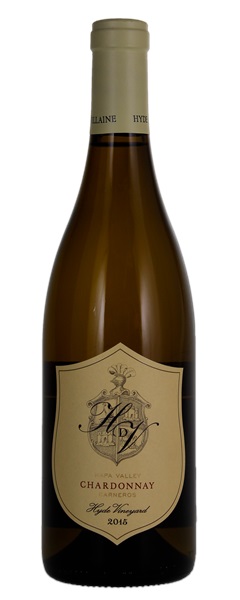 2015 Hyde De Villaine (HdV) Hyde Vineyard Chardonnay, 750ml