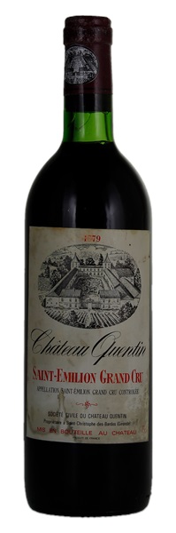 1979 Château Quentin, 750ml