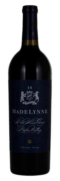 2014 Trujillo Wines Madelynne Red Wine Cuvee, 750ml
