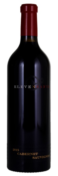 2015 Eleven Eleven Wines Laki's Vineyard Cabernet Sauvignon, 750ml