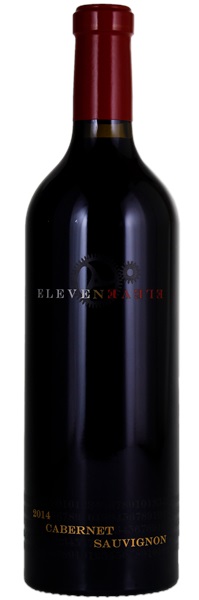 2014 Eleven Eleven Wines Laki's Vineyard Cabernet Sauvignon, 750ml
