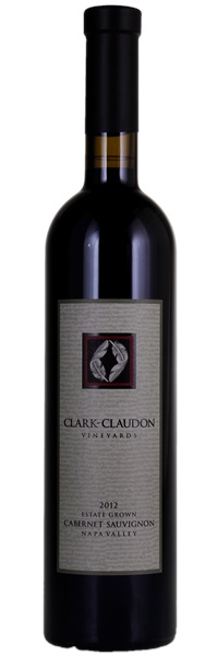 2012 Clark-Claudon Cabernet Sauvignon, 750ml