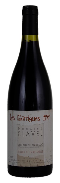 1999 Domaine Clavel Terroir de la Mejanelle Les Garrigues, 750ml