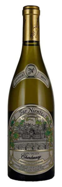 2017 Far Niente Chardonnay, 750ml