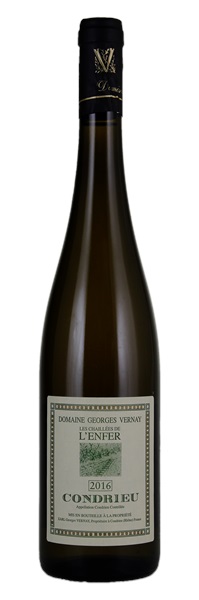 2016 Georges Vernay Condrieu Les Chaillees De l'Enfer, 750ml