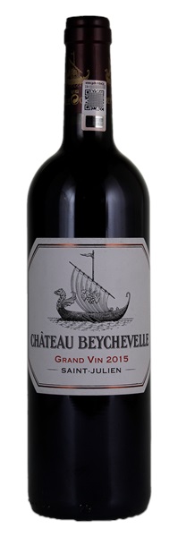 2015 Château Beychevelle, 750ml