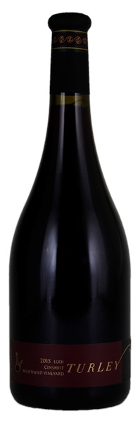 2015 Turley Bechthold Vineyard Cinsault, 750ml