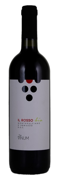 2016 The Vinum Montepulciano d'Abruzzo, 750ml