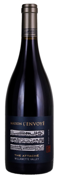2014 Maison L'Envoye The Attache Pinot Noir, 750ml