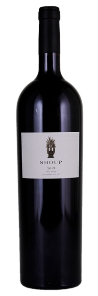 2015 Shoup Red, 1.5ltr