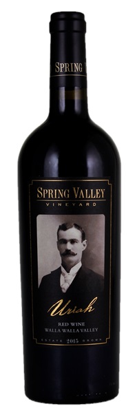 2015 Spring Valley Vineyard Uriah, 750ml