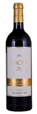 2011 Benjamin Rothschild  Vega Sicilia Rioja Macan