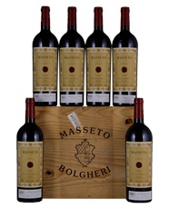 2002 Tenuta DellOrnellaia Masseto