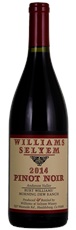 2014 Williams Selyem Burt Williams Morning Dew Ranch Pinot Noir