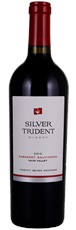 2012 Silver Trident Winery Twenty Seven Fathoms Cabernet Sauvignon