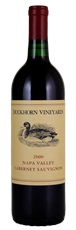 2000 Duckhorn Vineyards Cabernet Sauvignon